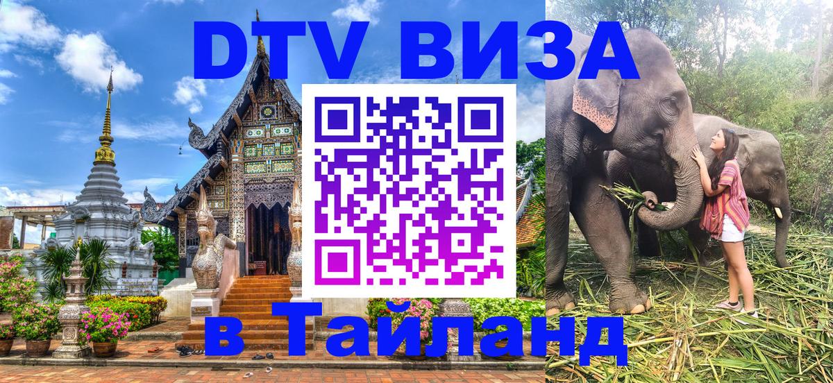 Виза ДТВ на 5 лет в Тайланд Тирана 